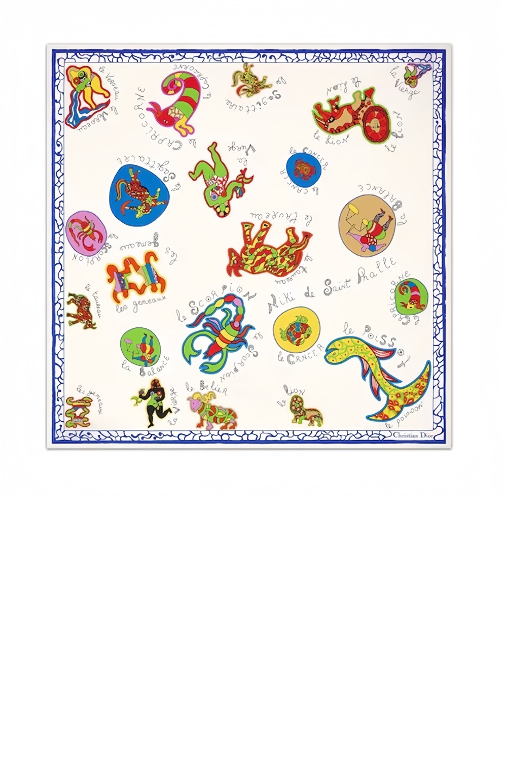 디올 Dragon Zodiac 41CNY