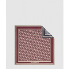 디올 Oblique 90 스퀘어 스카프 15DOB