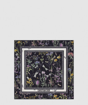 디올 Herbarium 90 스퀘어 스카프 44HER