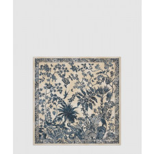 디올 Idylle 90 스퀘어 스카프 44IDY