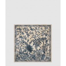 디올 Idylle 90 스퀘어 스카프 44IDY