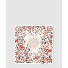 디올 Saisons Printemps Soleil 90 스퀘어 스카프 42STA