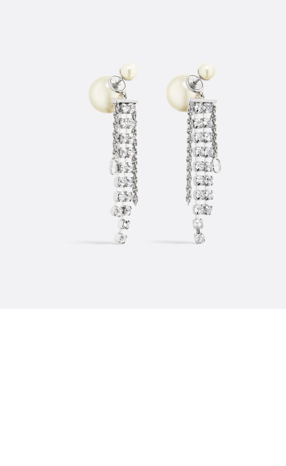 디올 Tribales 귀걸이 E3256