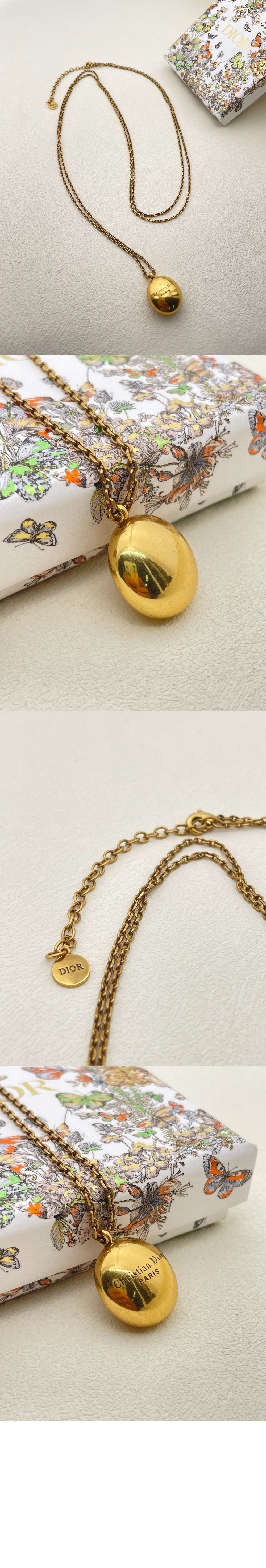 디올 목걸이 N3040
