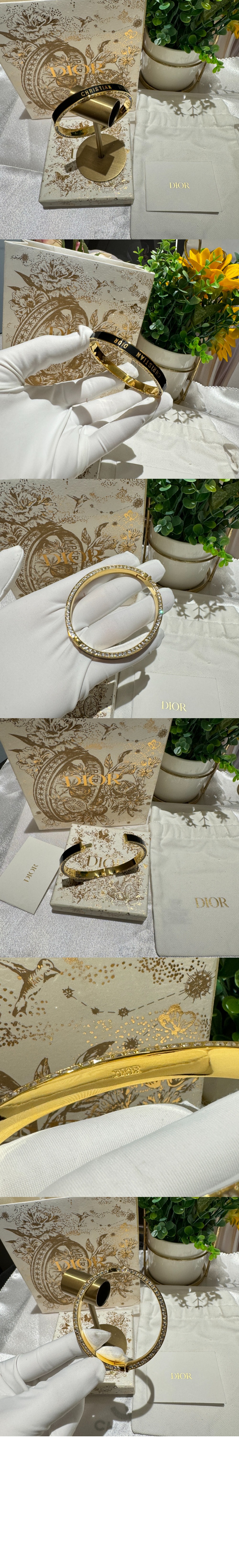 디올 뱅글 B2579