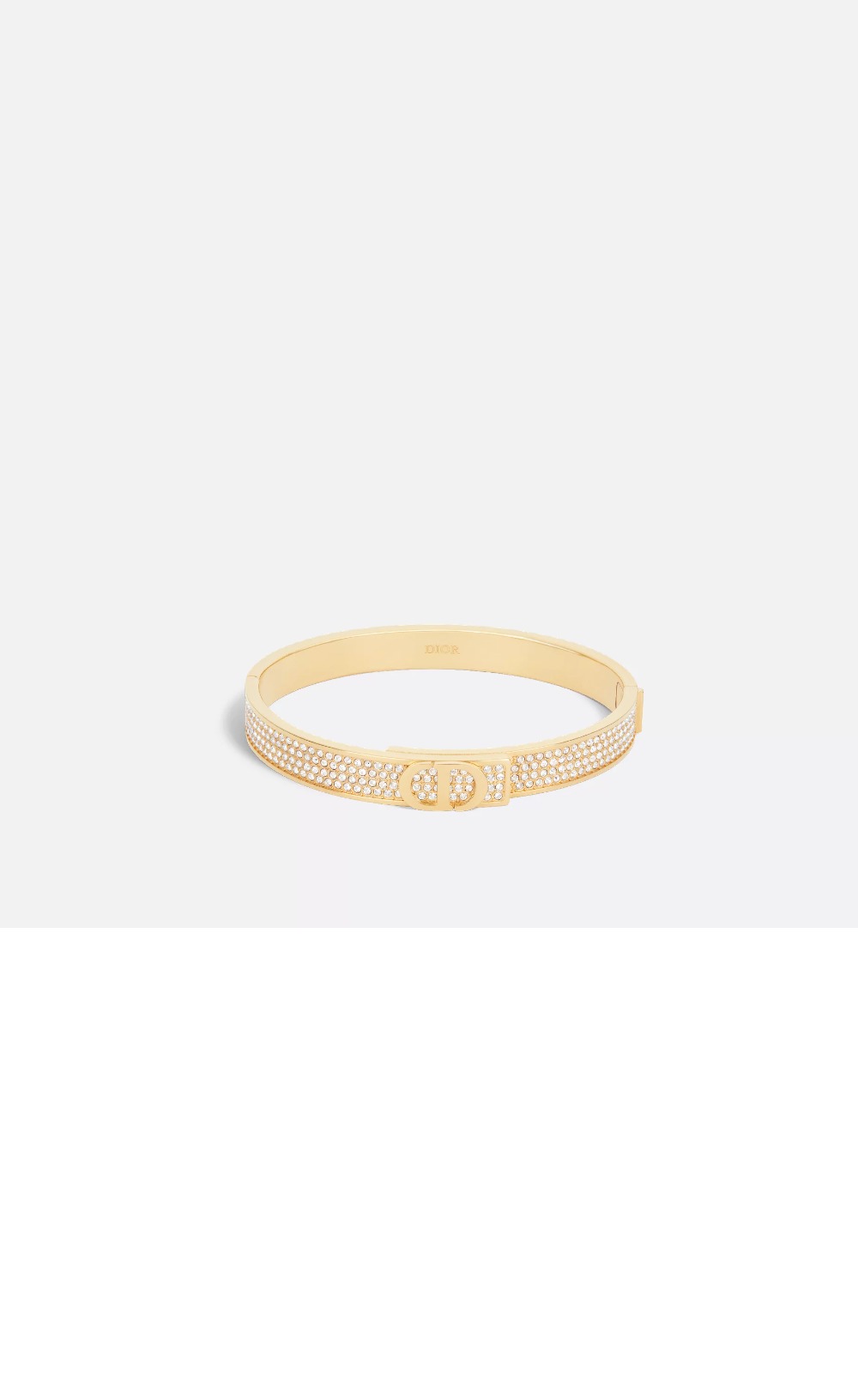 디올 팔찌 B2619