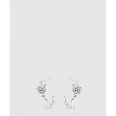 디올 로즈 바가텔 귀걸이 JBAG9