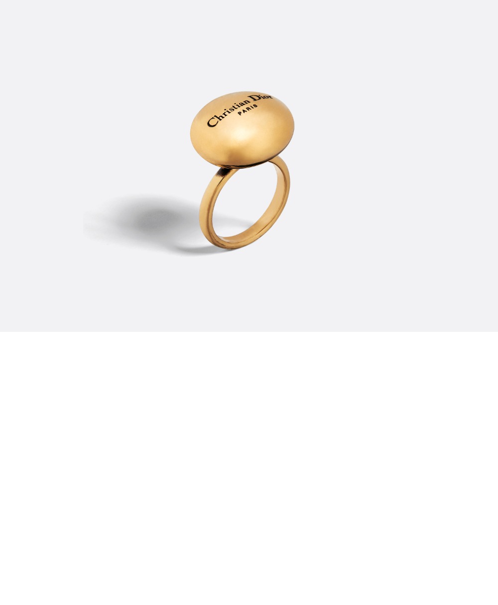 디올 D-Pépite 반지 R2297