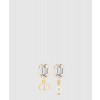디올 Petit CD 귀걸이 E3574