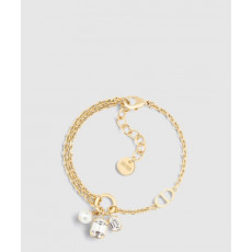 디올 Petit CD 팔찌 B2617