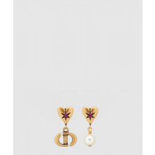 디올 Lucky Charms 귀걸이 E3330