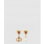디올 Lucky Charms 귀걸이 E3330