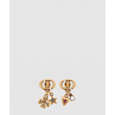 디올 Lucky Charms 귀걸이 E3290