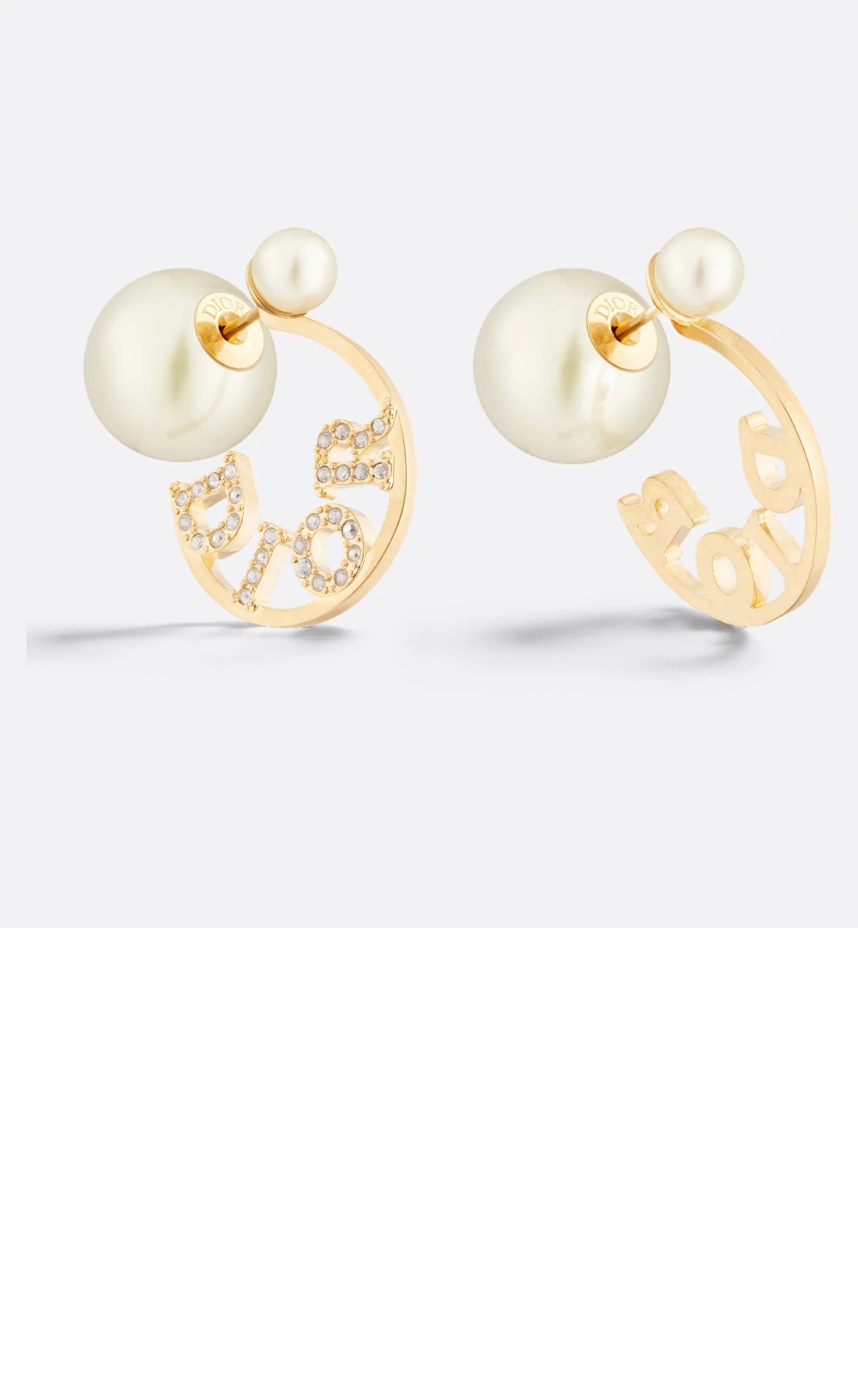 디올 귀걸이 E3180