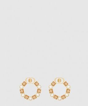 디올 귀걸이 E1858