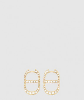 디올 30 Montaigne 귀걸이 E2036