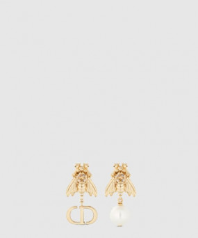 디올 D-BEE 귀걸이 E2097