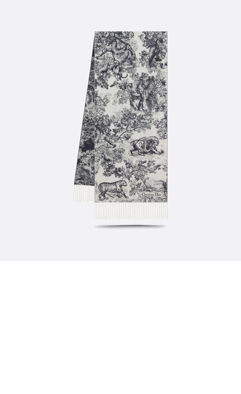 디올 스카프 41JOU