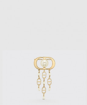 디올 브로치 V1322