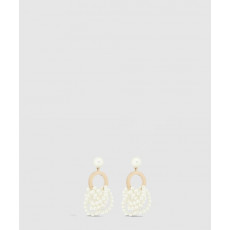 디올 귀걸이 E3357