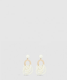 디올 귀걸이 E3357