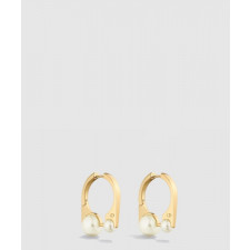 디올 미디엄 귀걸이 E3197