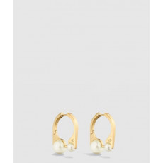 디올 미디엄 귀걸이 E3197