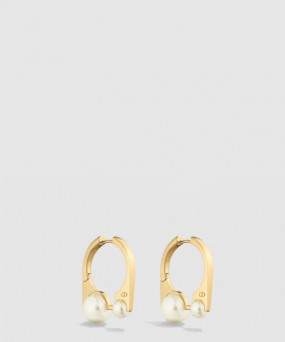 디올 미디엄 귀걸이 E3197