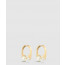디올 미디엄 귀걸이 E3197