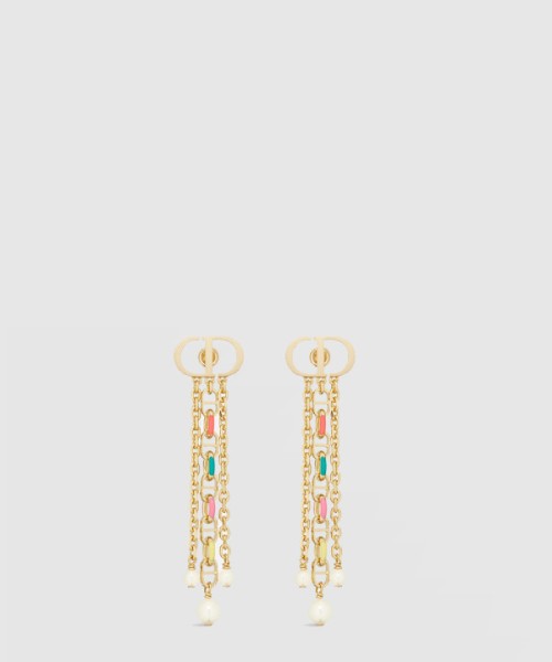 디올 귀걸이 E3296