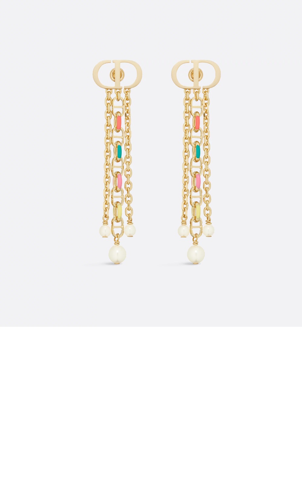 디올 귀걸이 E3296