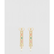 디올 귀걸이 E3296