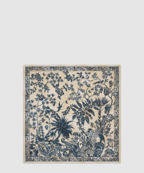 디올 90 스퀘어 스카프 44IDY