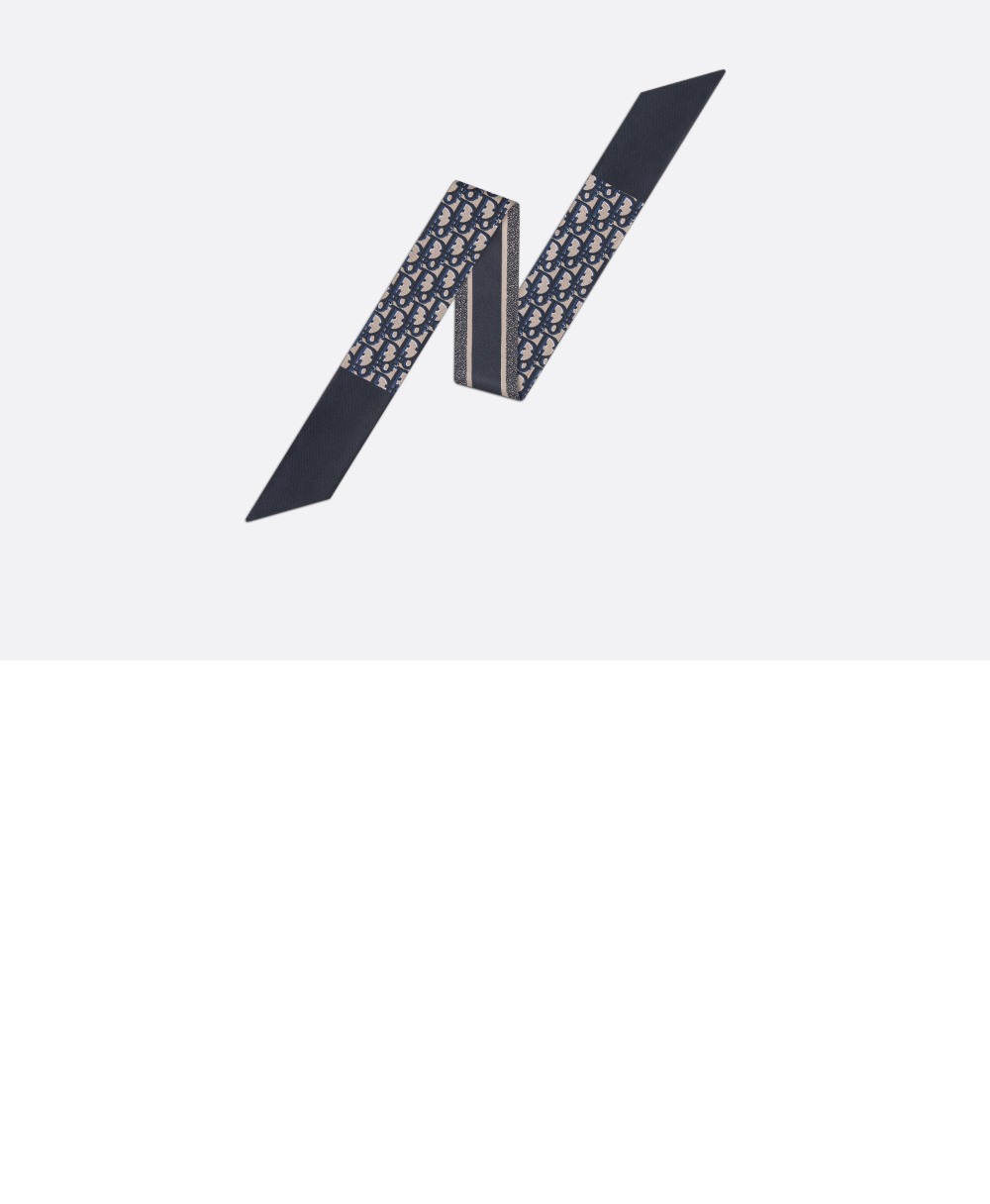 디올 미차 스카프 15DOB