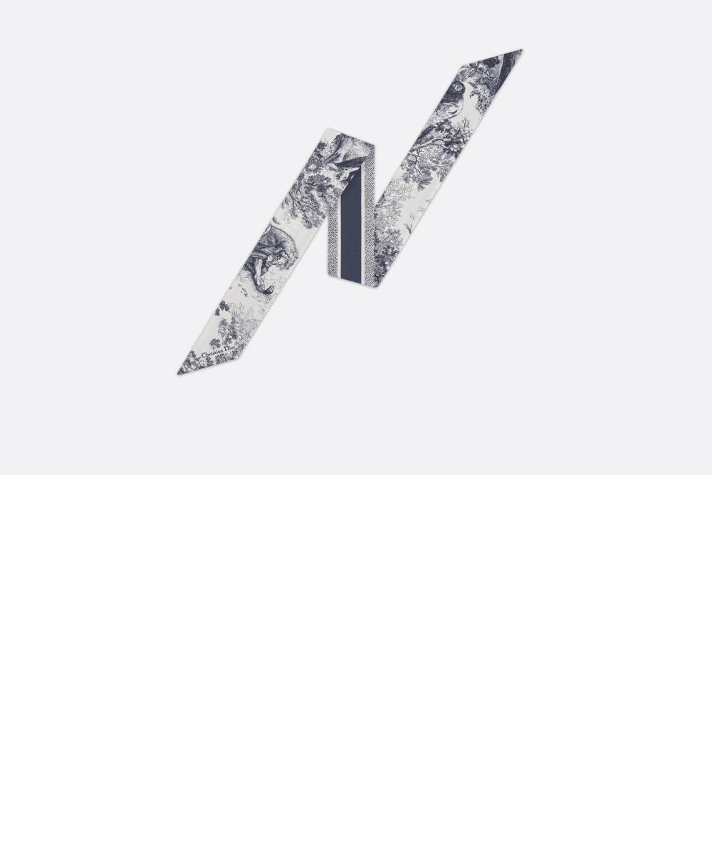 디올 미차 스카프 15JOU