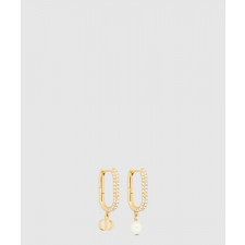 디올 귀걸이 E3268