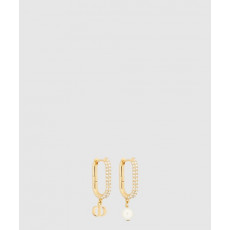 디올 귀걸이 E3268