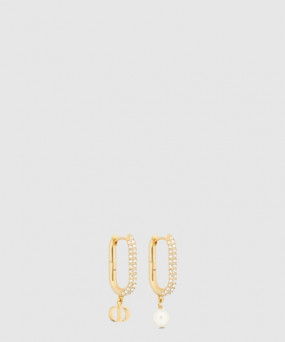 디올 귀걸이 E3268