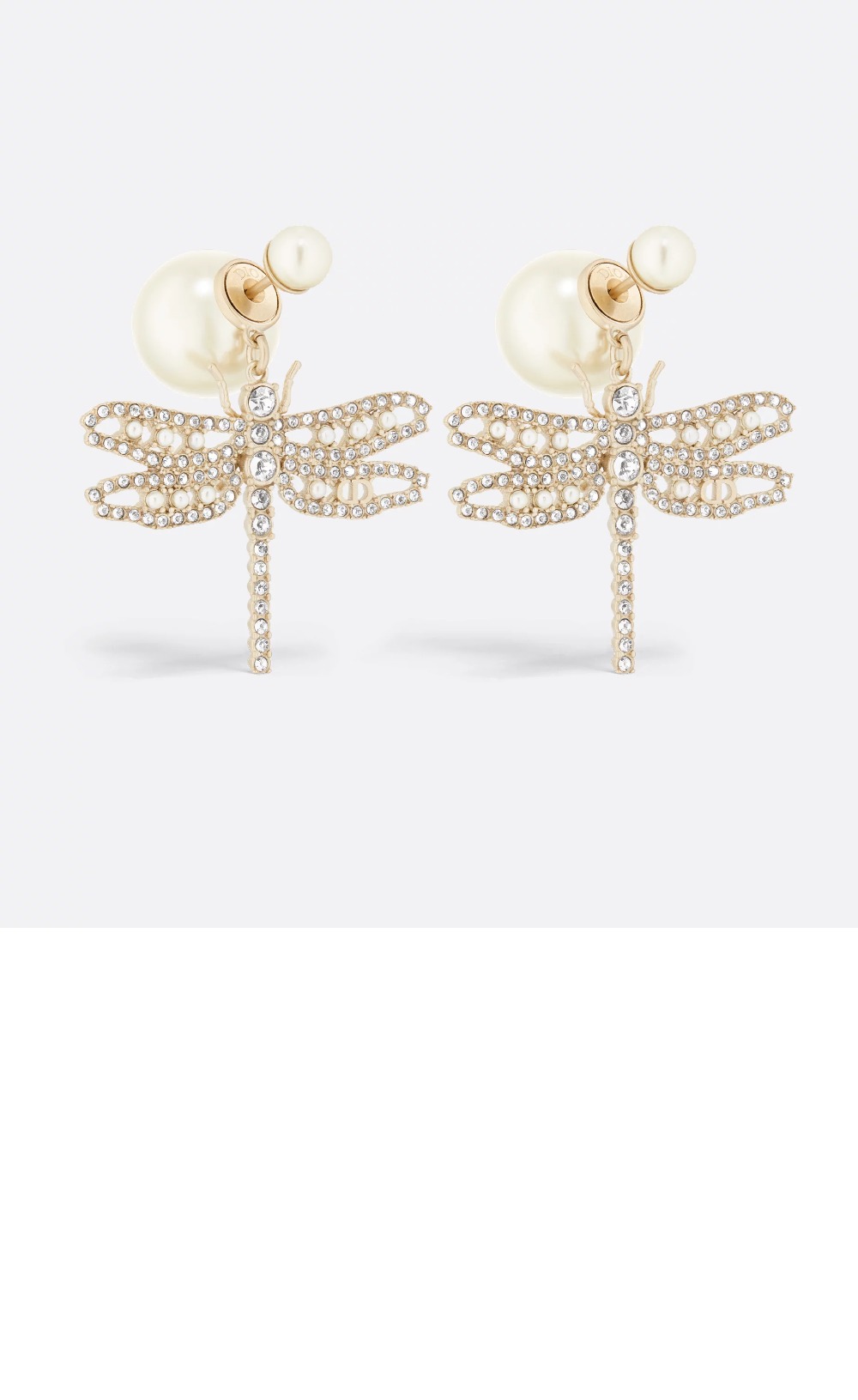 디올 귀걸이 E3262