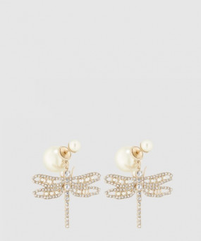 디올 귀걸이 E3262