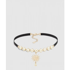 디올 목걸이 N2757