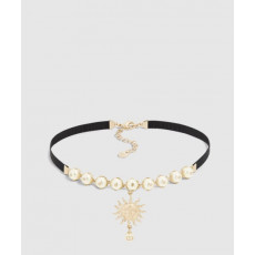 디올 목걸이 N2757