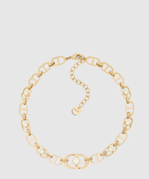 디올 목걸이 N2774