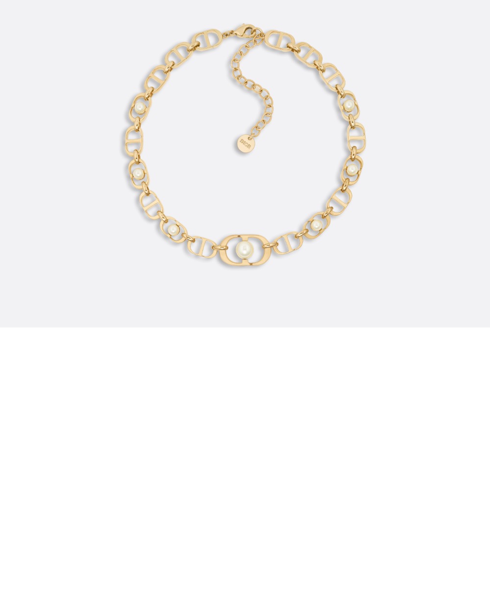 디올 목걸이 N2774