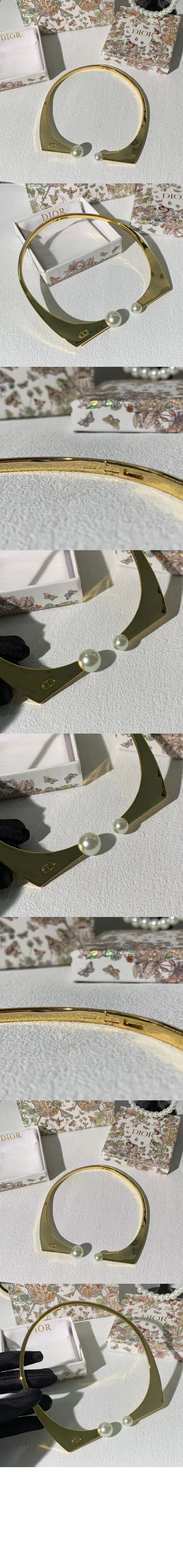 디올 목걸이 N2773