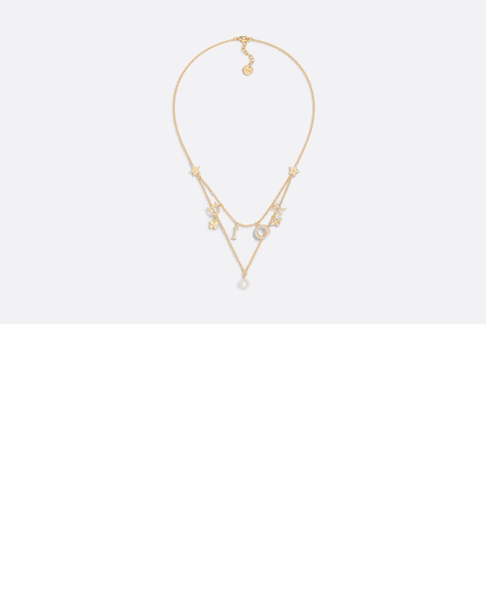 디올 목걸이 N2879