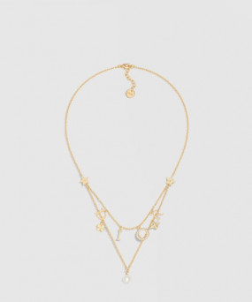 디올 목걸이 N2879