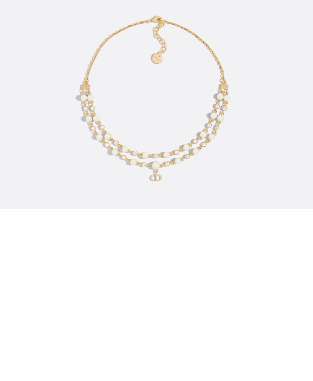 디올 목걸이 N2851