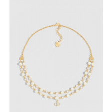 디올 목걸이 N2851