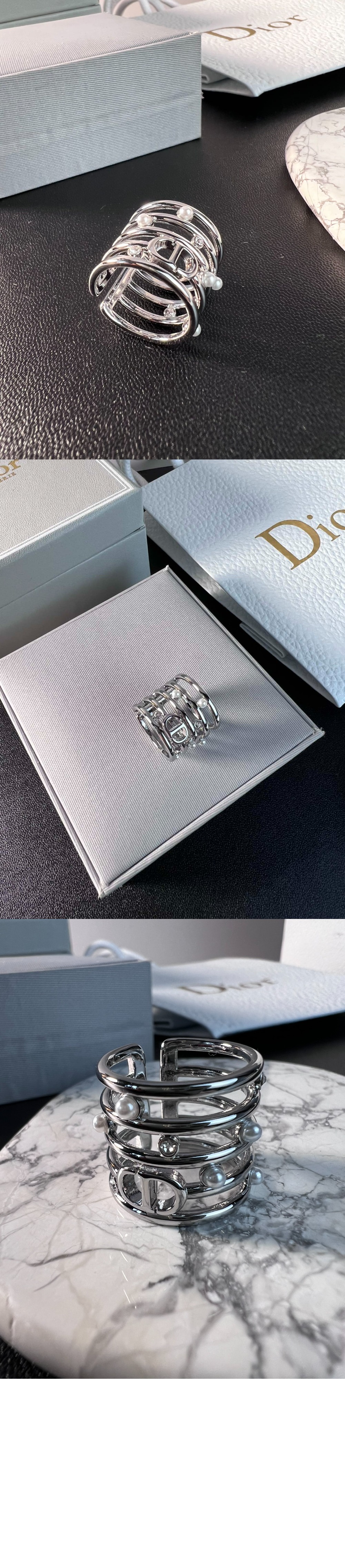 디올 반지 R2142